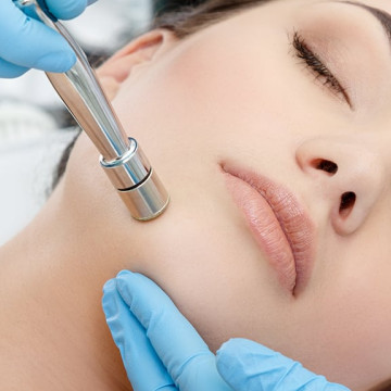 Microdermabrasion München